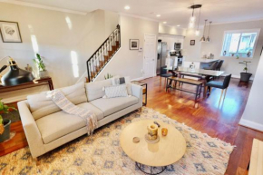 Pretty in Petworth-Walkable to Metro & Restaurants
